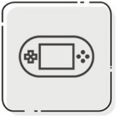 モバイルゲーム機器